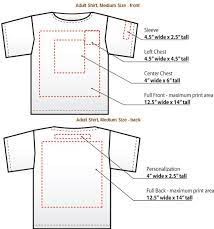 Crease Center Of Shirt for embroidery