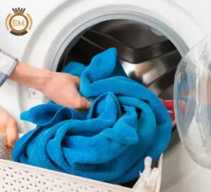 Wash and Dry your Towel