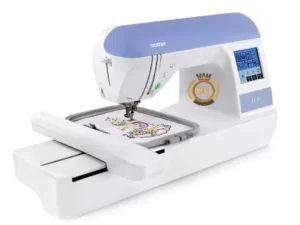 single-needle embroidery machine