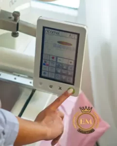 User-friendly intuitive interface