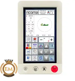 True Color LCD TOUCH SCREEN
