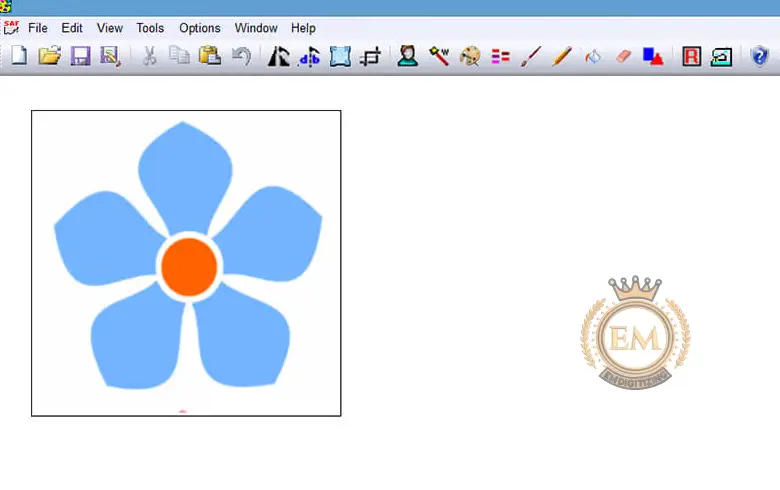 SewArt Software Mode 1