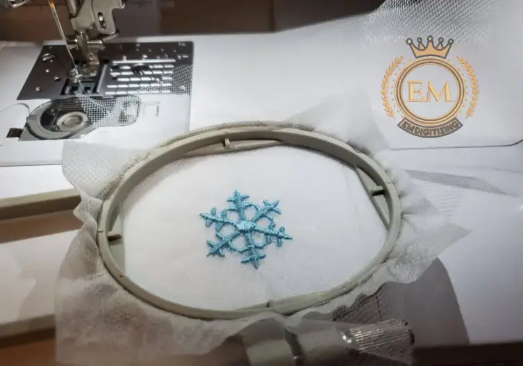 Embroider on Tulle Image 2
