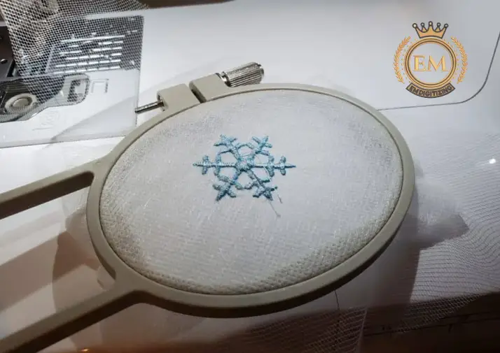 Embroider on Tulle Image 3