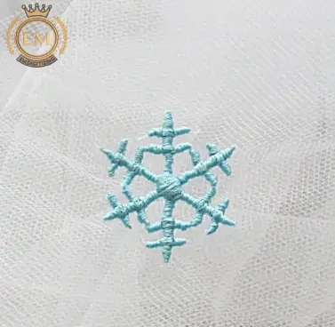 Embroider on Tulle Image 5