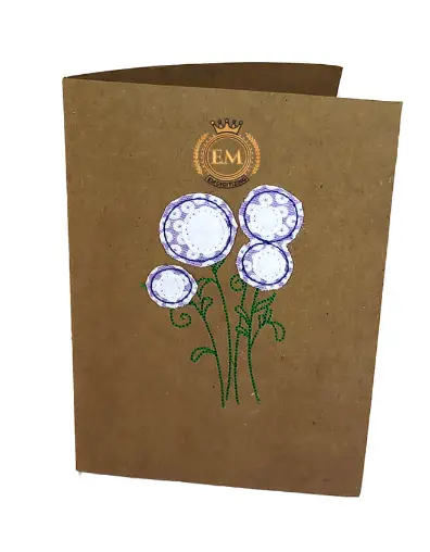 Añade algunos toques finalesCard Tips &amTutorialial 5 Add some finishing touches