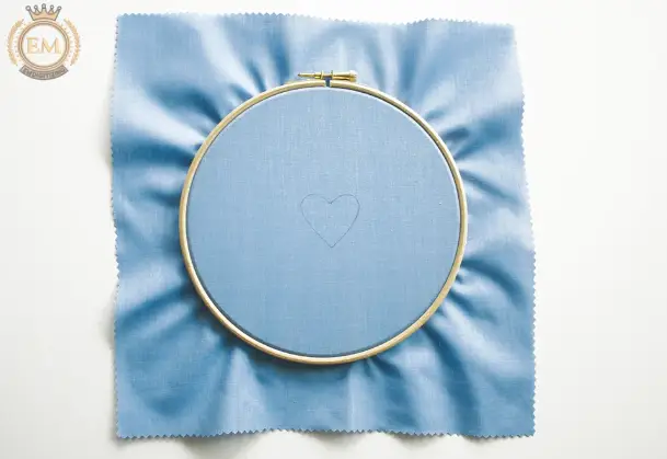 Hand Embroidery Complete Tutorial