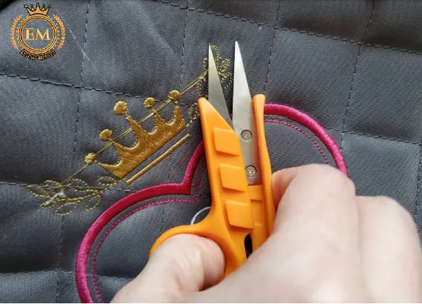 ¿Qué son las puntadas de salto y cómo eliminar las puntadas de salto?ches 10 Thread Snips