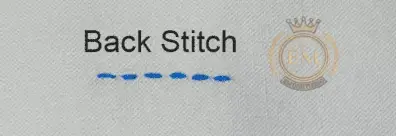 Back Stitch
