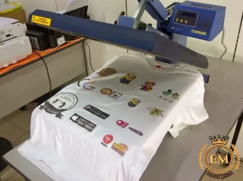 Heat Transfer Printing Methods