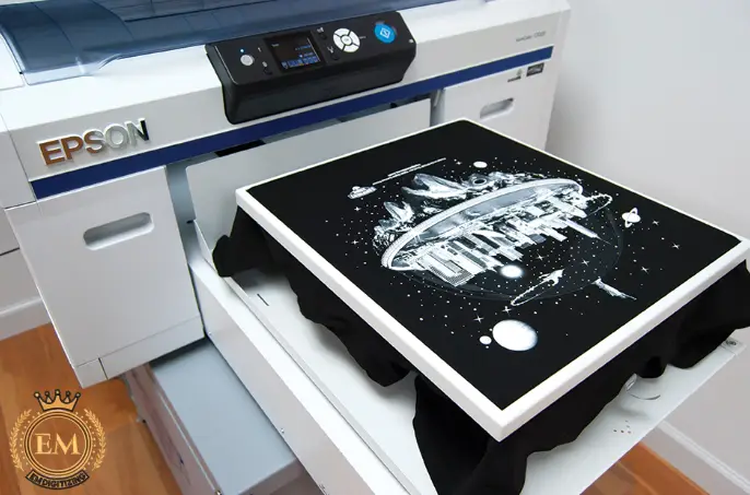 DTG Printing Methods