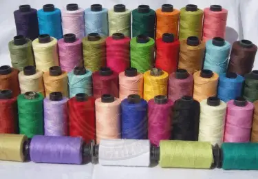HautliseConseils pour entretenir la machine à broder 3 Use The Appropriate Thread