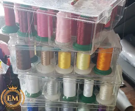 HautvrirConseils pour entretenir la machine à broder Cover The Thread