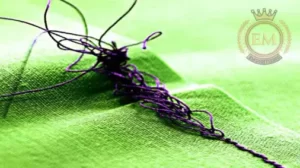 Used Wrong Type Of Thread
