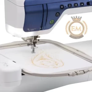 Embroidery Features