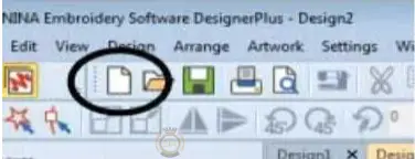 Digitize a photo step 1