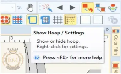 Digitize a photo step 2