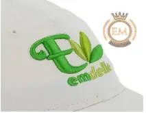 3D Puff Embroidery