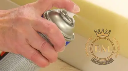 Adhesive Spray