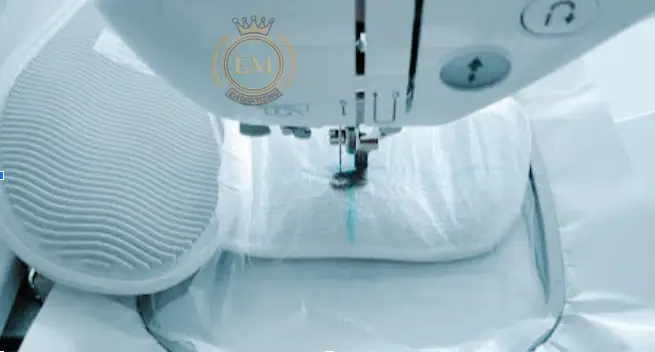 Get Your Embroidery Machine Ready
