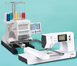 Home embroidery machine brands