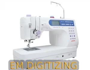 Janome Memory Craft 6500P- MC6500P Computerized Sewing and Embroidery Machine