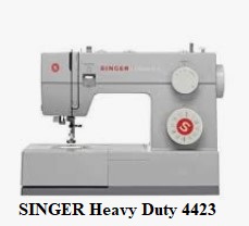 SINGER Heavy Duty 4423