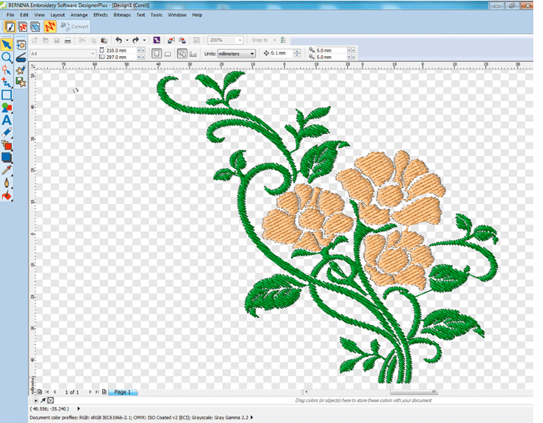 8 Best Embroidery Software For Digitizing And Editing Free And Paid 5564