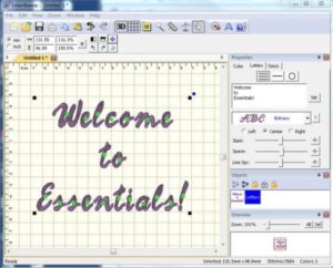 Embrilliance Embroidery Software