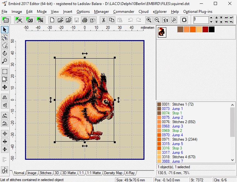 8 Best Embroidery Software For Digitizing & Editing, Free & Paid