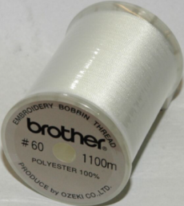 Bobbin Thread Fiber Composition