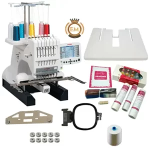 Accessories of Janome MB-7