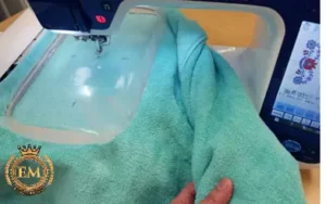  float a towel