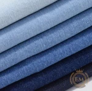 Denim Fabrics for Embroidery