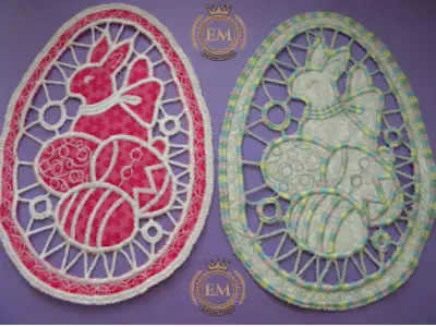 How To Do Cutwork Embroidery Step 8