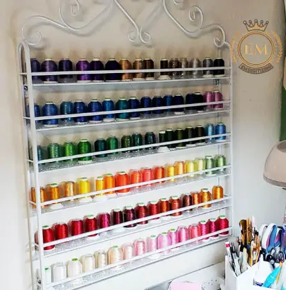 Nail polish holder