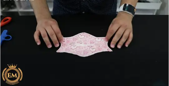 In-The-Hope Embroidered Face Mask Tutorial Step 12(1)