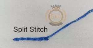 Split Stitch