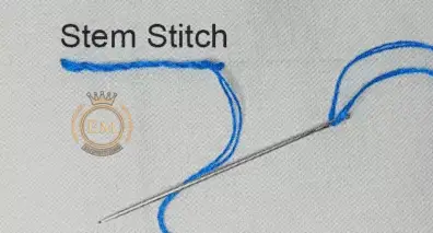 Stem Stitch (1)