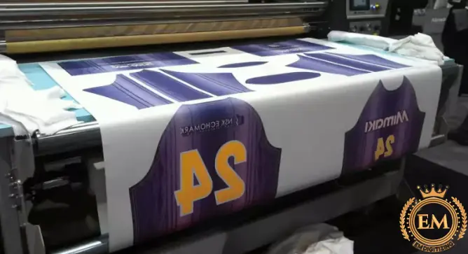 Sublimation Printing Methods