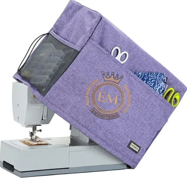 Cover The Embroidery MachineCover The Embroidery Machine