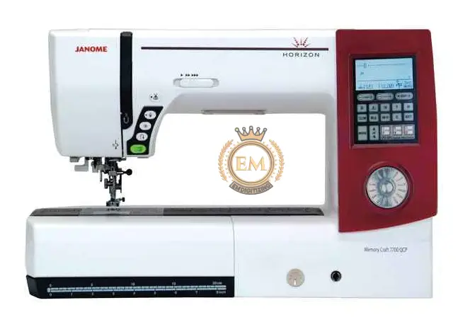 Janome Horizon Memory Craft