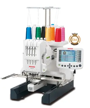 Janome MB-4S