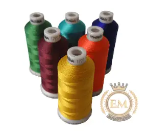 Madeira Embroidery Thread