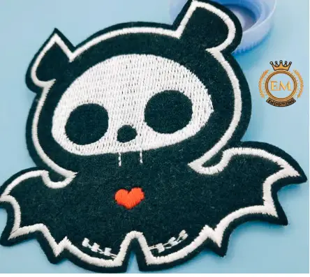 Halloween Patches