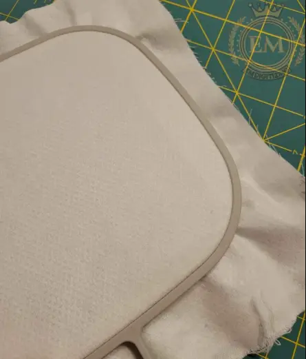 Prep Stabilizer and Hoop Fabric