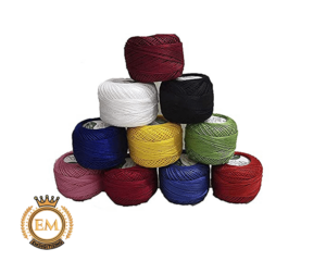 Cotton Embroidery Threads​