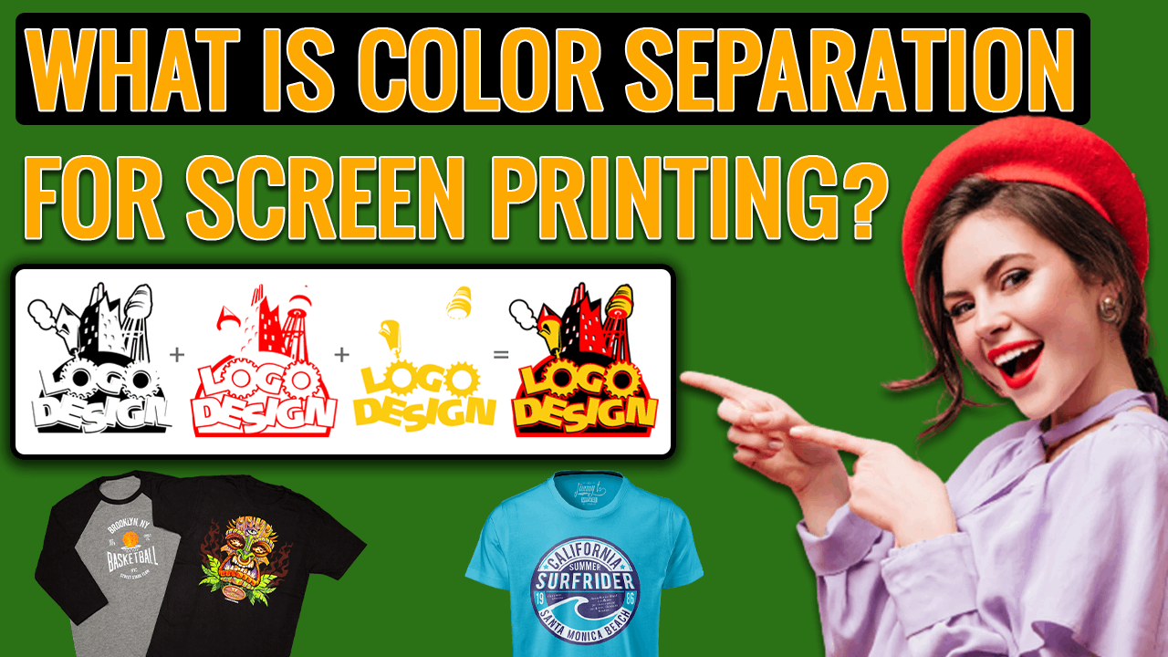 A Guide To Color Separation For Screen Printing At Emdigitizing -  EMDIGITIZING