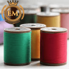 What Is The Best Suitable Thread For Embroidery