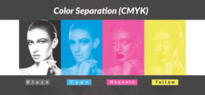 What Is Color Separation For Screen Printing?